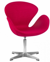 Кресло дизайнерское «DOBRIN SWAN LMO-69A»